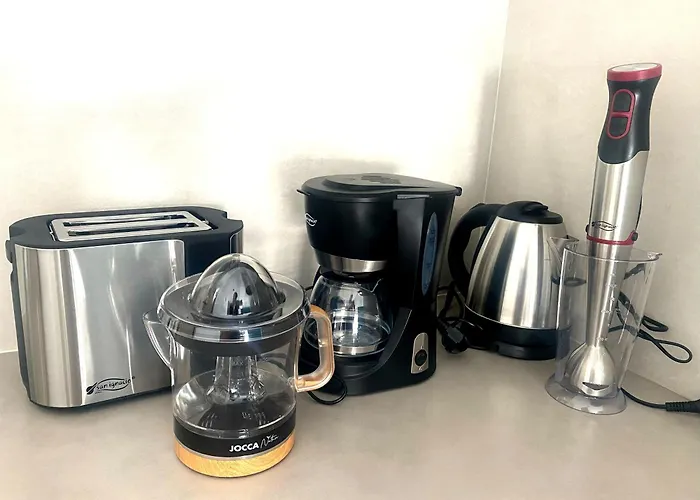 Daire Maresia Candelaria