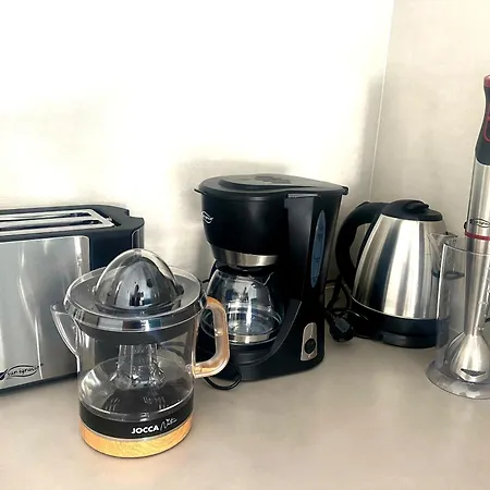 Daire Maresia Candelaria