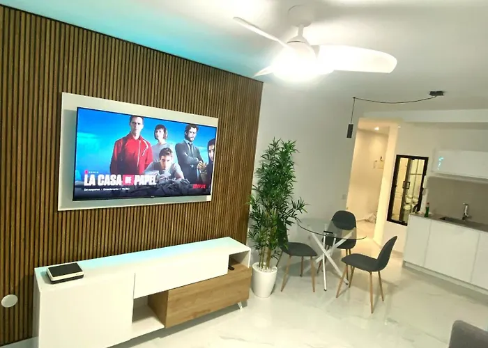 شقة Maresia كانديلاريا