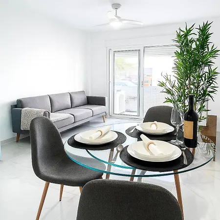 Maresia Apartmán *