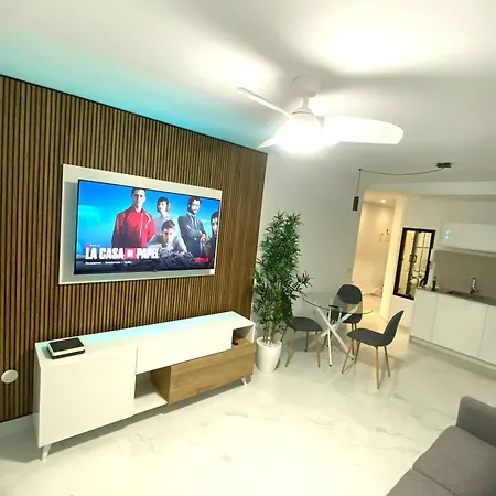 Apartamento Maresía Candelaria
