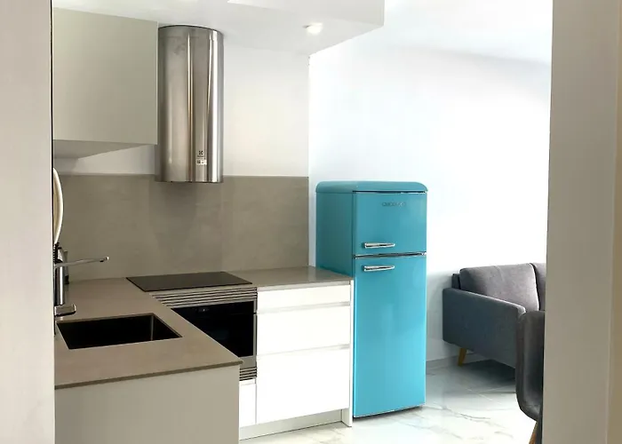 아파트 Maresia 칸델라리아