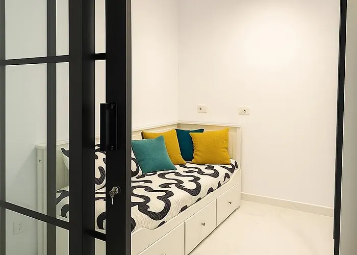 דירה Maresia קנדלריה